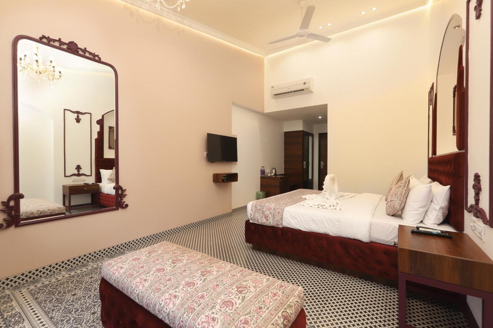 Zaras Resort Khandala Lonavala Buitenkant foto