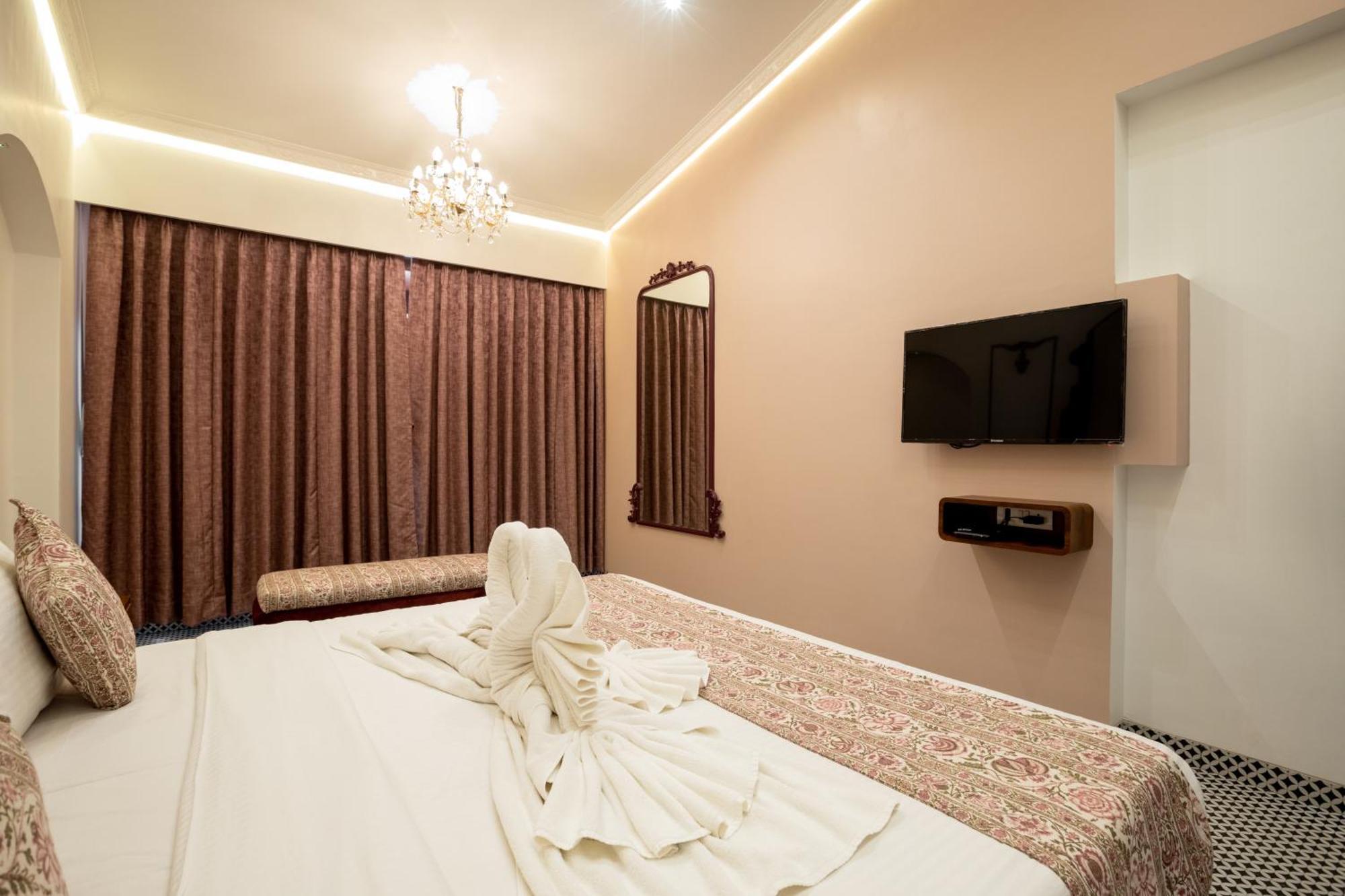 Zaras Resort Khandala Lonavala Buitenkant foto