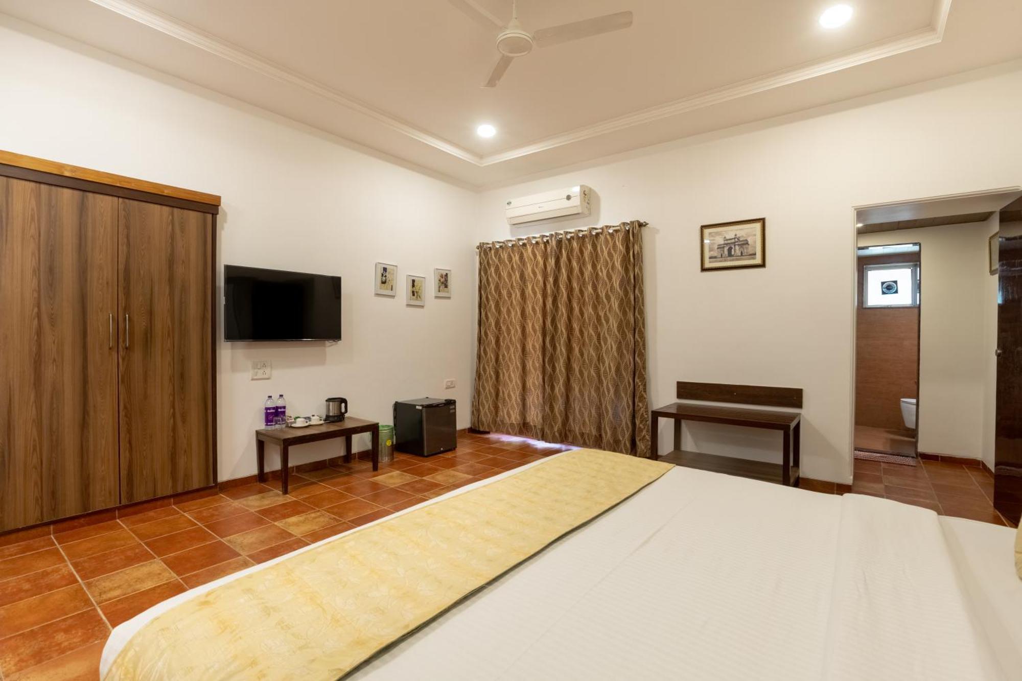 Zaras Resort Khandala Lonavala Buitenkant foto