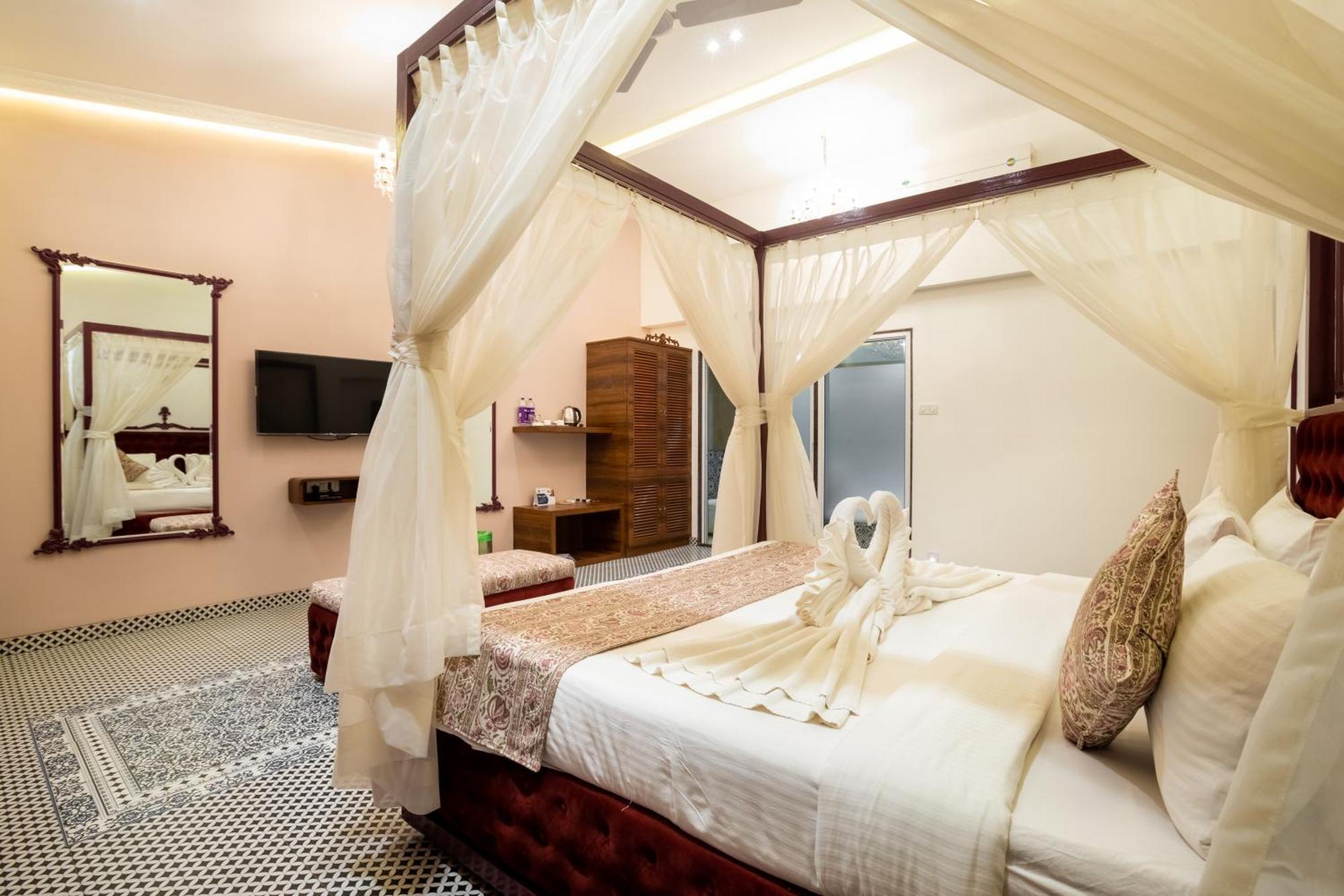 Zaras Resort Khandala Lonavala Buitenkant foto