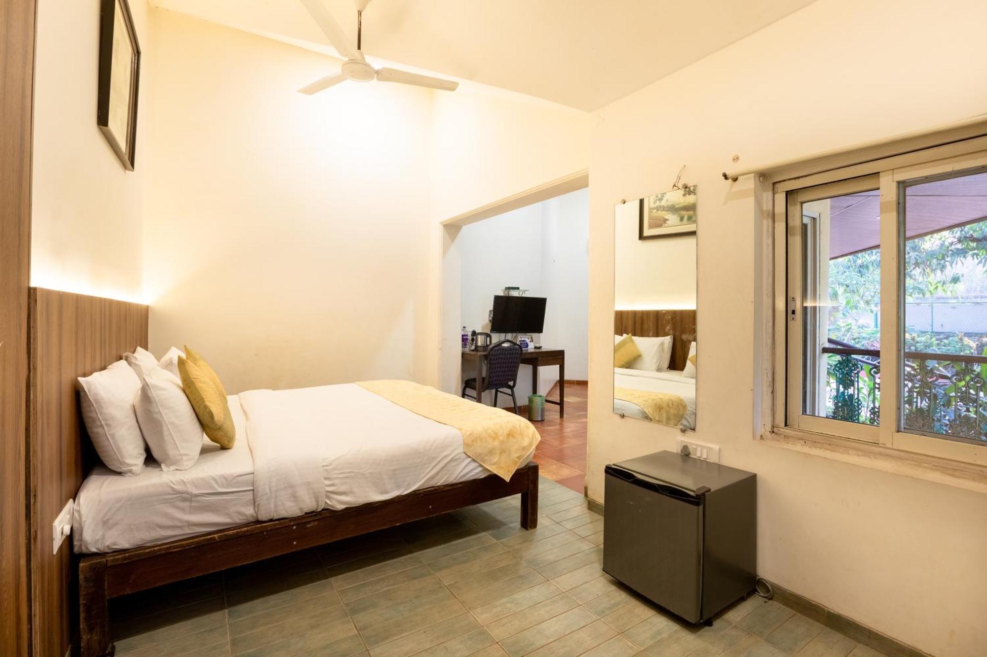 Zaras Resort Khandala Lonavala Buitenkant foto