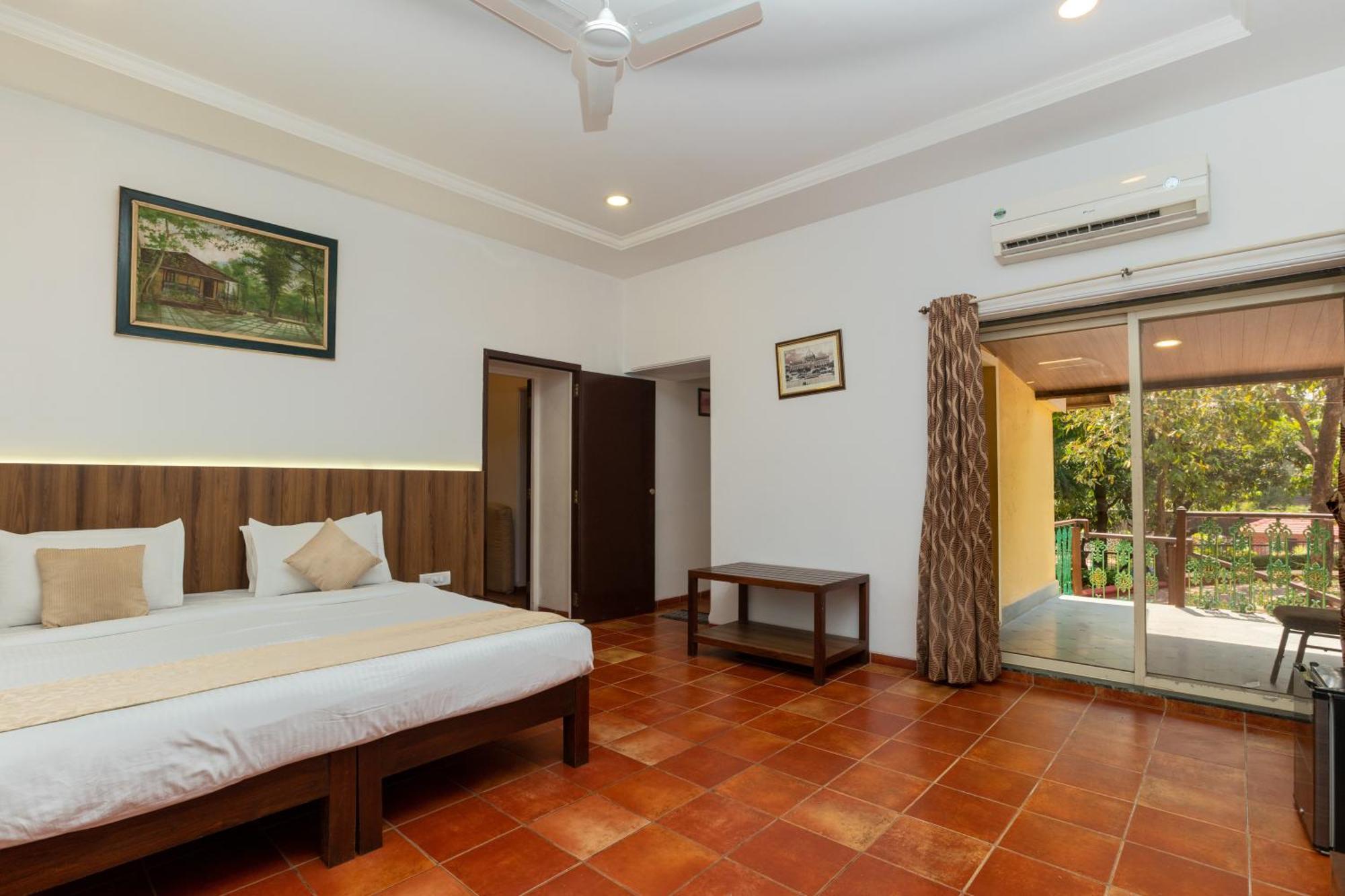 Zaras Resort Khandala Lonavala Buitenkant foto
