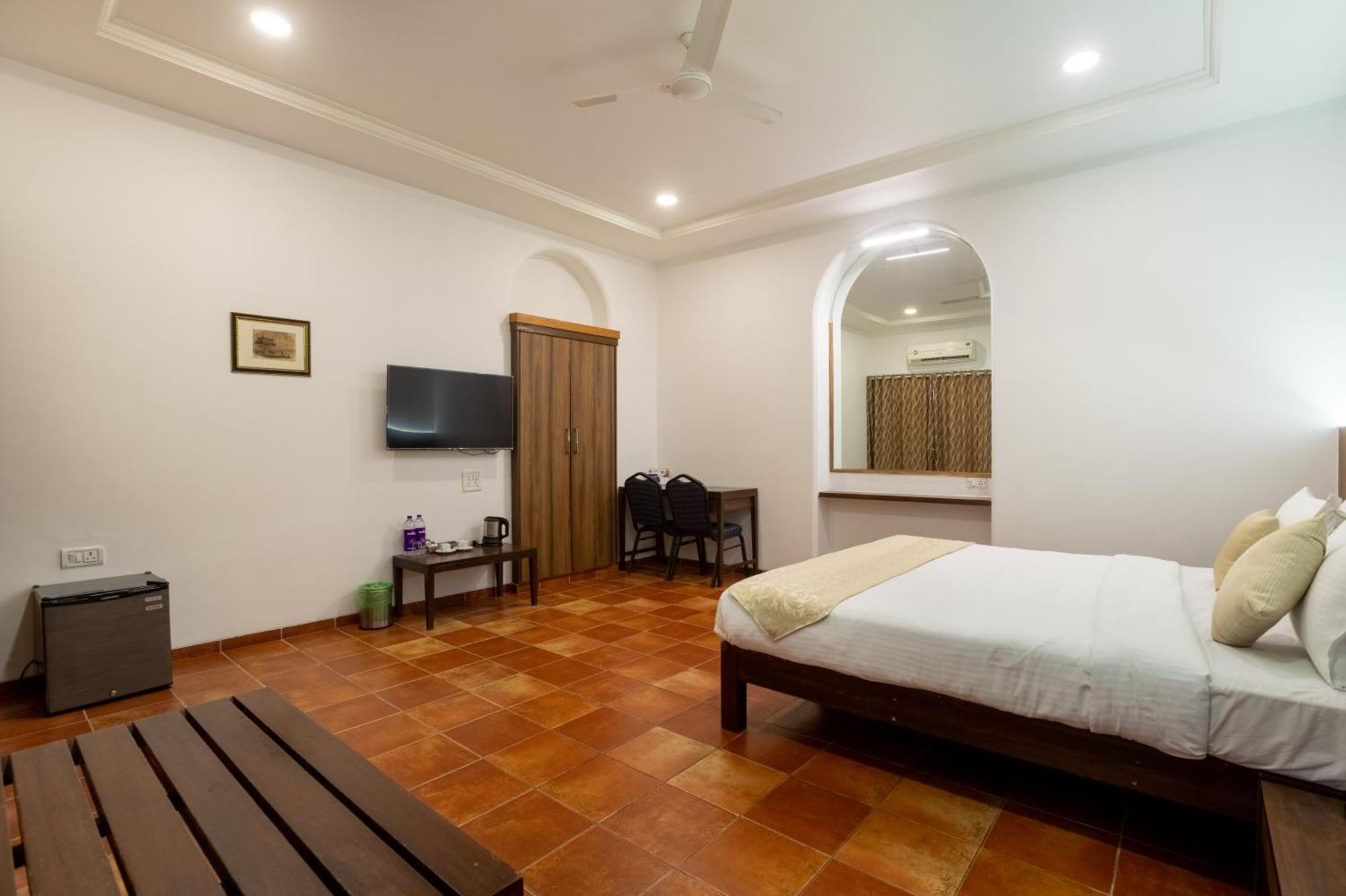 Zaras Resort Khandala Lonavala Buitenkant foto