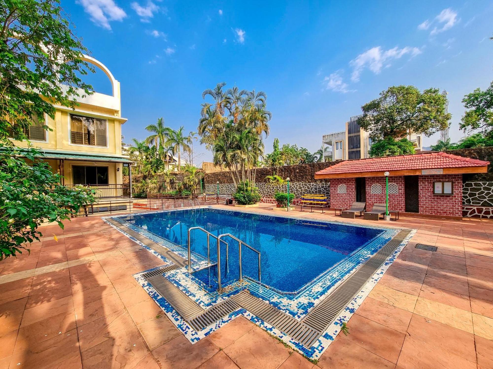 Zaras Resort Khandala Lonavala Buitenkant foto