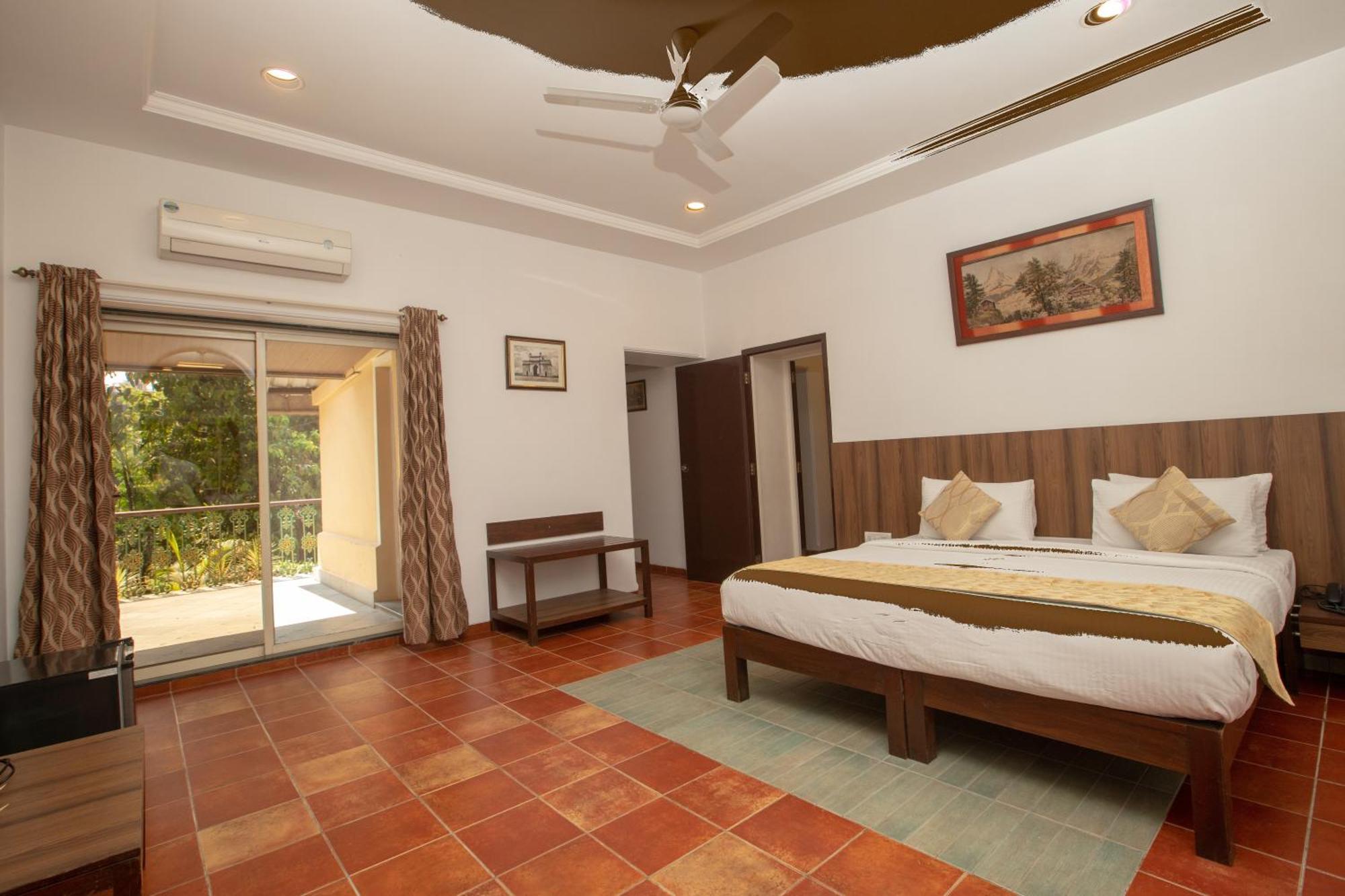 Zaras Resort Khandala Lonavala Buitenkant foto