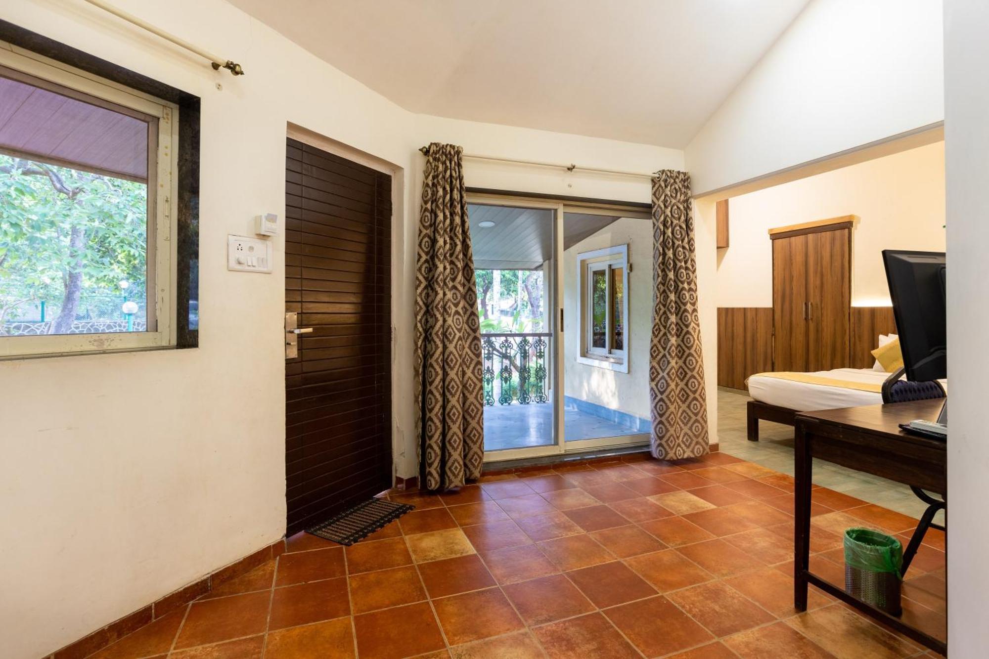Zaras Resort Khandala Lonavala Buitenkant foto
