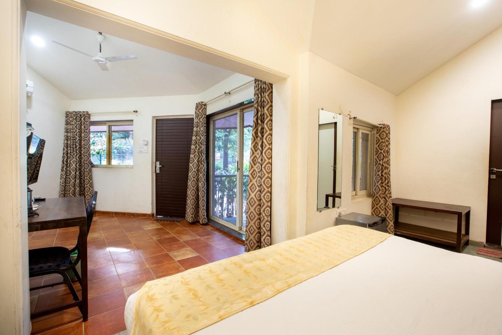 Zaras Resort Khandala Lonavala Buitenkant foto