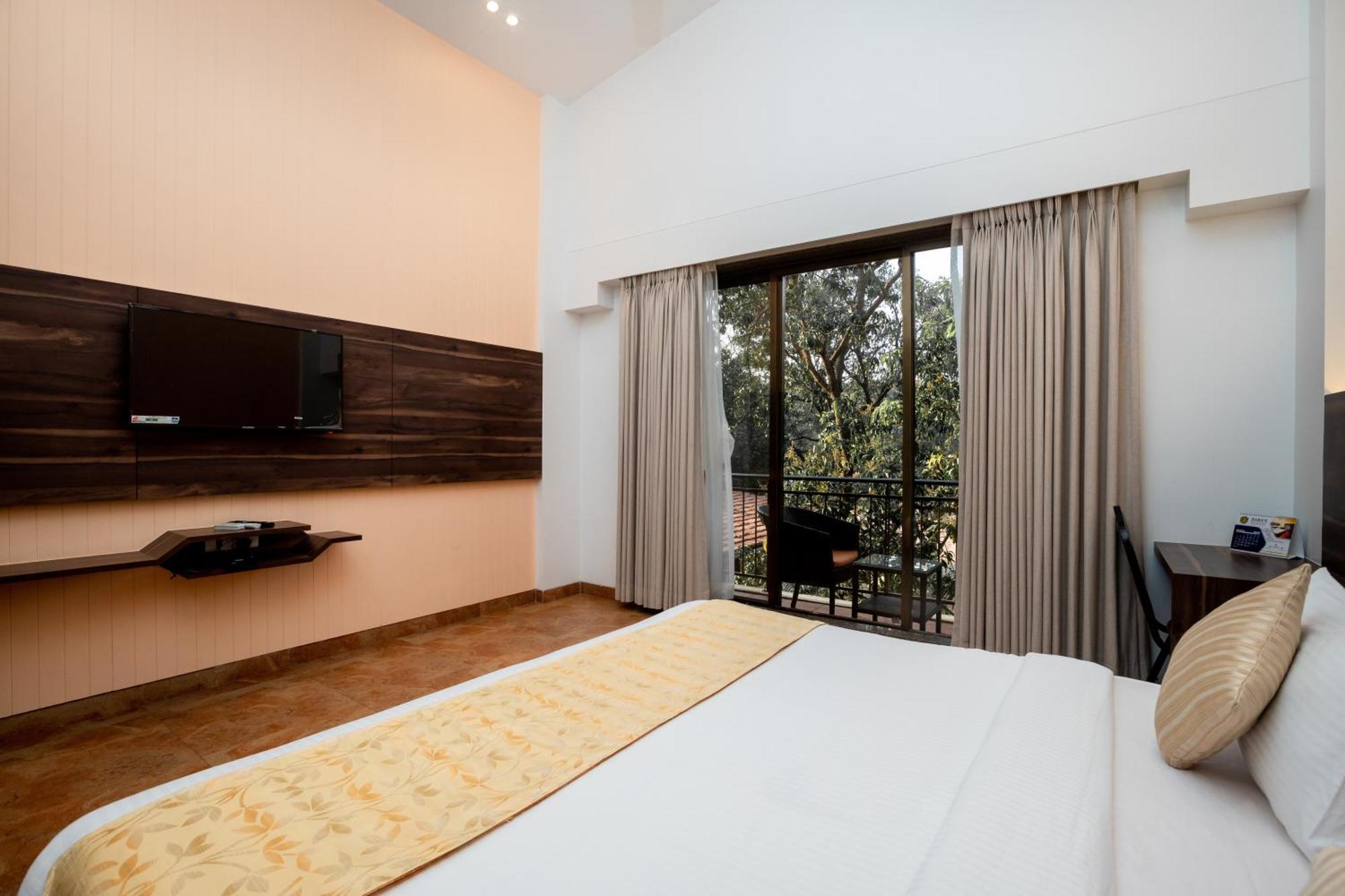 Zaras Resort Khandala Lonavala Buitenkant foto