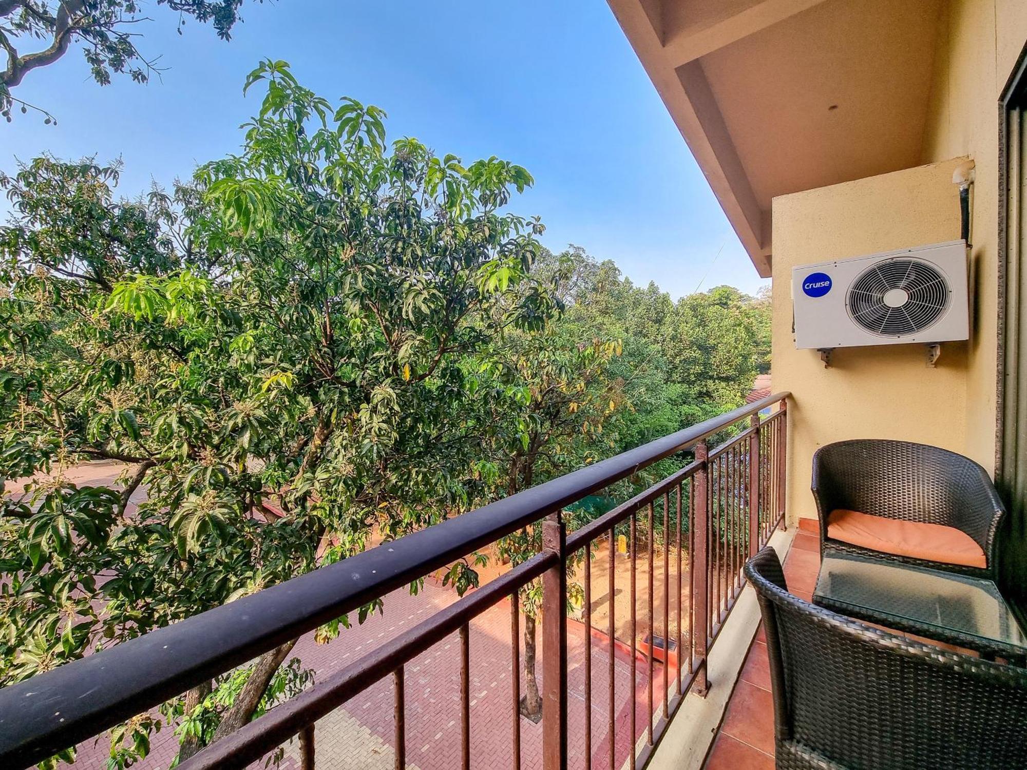 Zaras Resort Khandala Lonavala Buitenkant foto