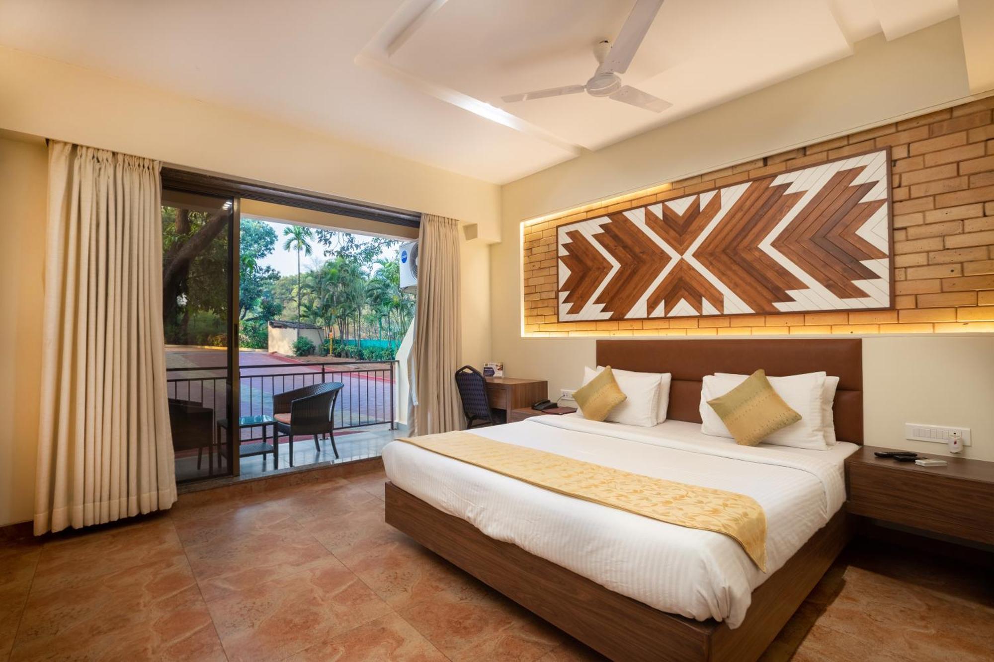 Zaras Resort Khandala Lonavala Buitenkant foto