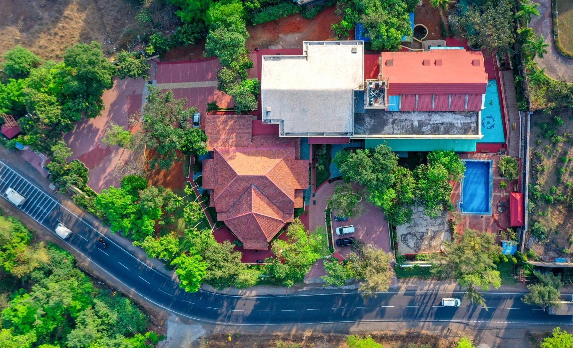 Zaras Resort Khandala Lonavala Buitenkant foto