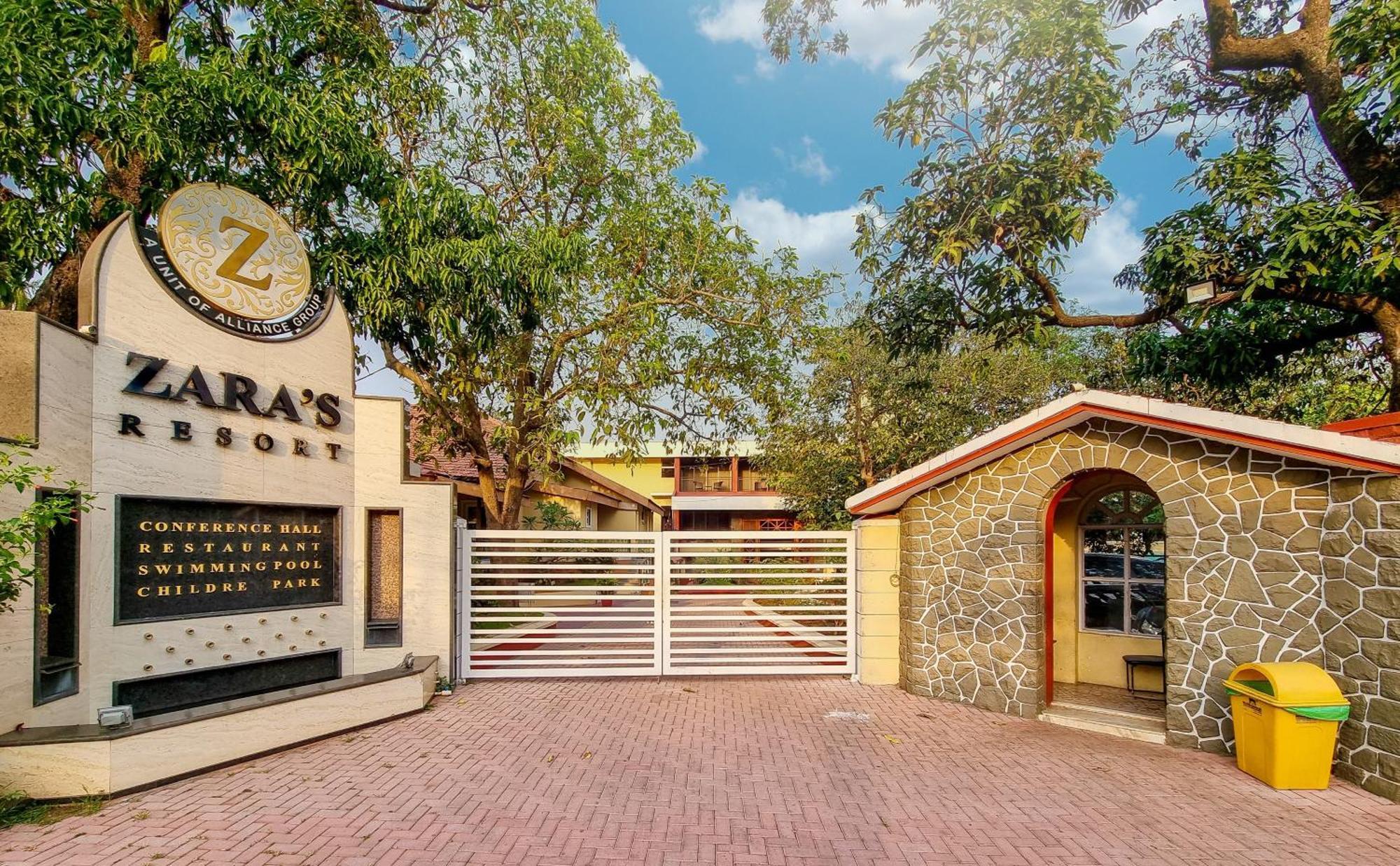 Zaras Resort Khandala Lonavala Buitenkant foto