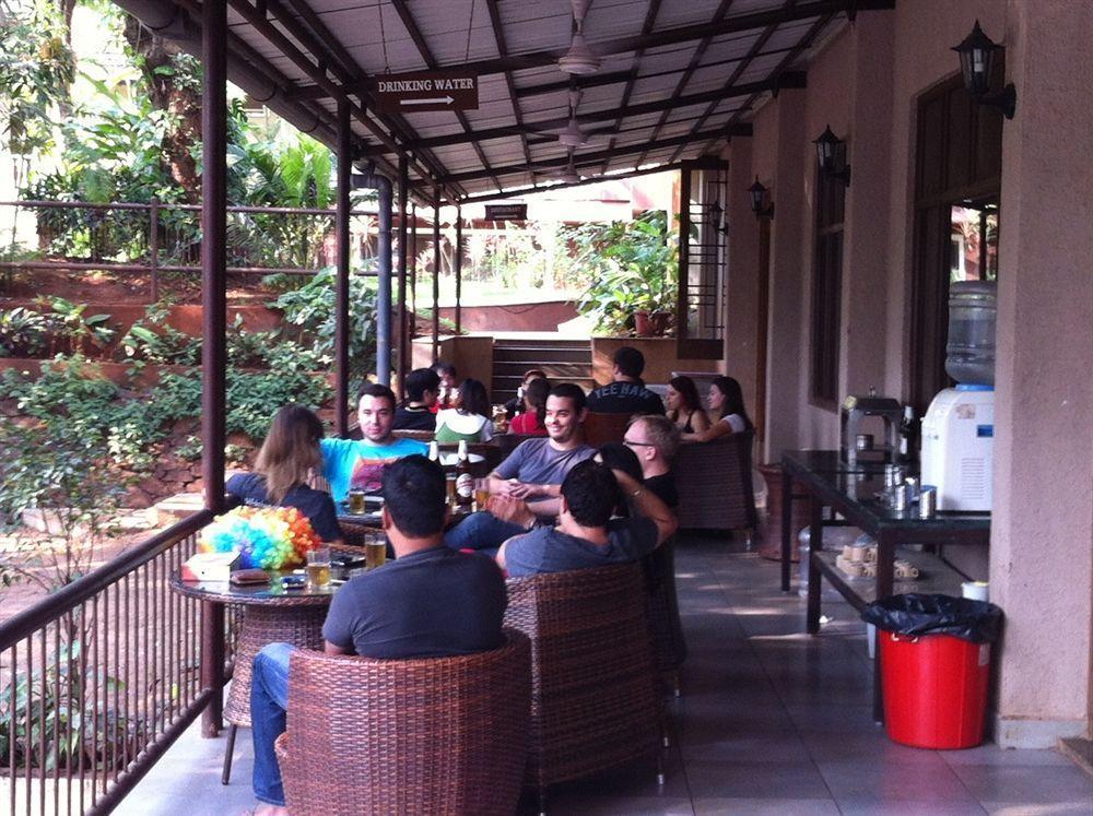 Zaras Resort Khandala Lonavala Buitenkant foto
