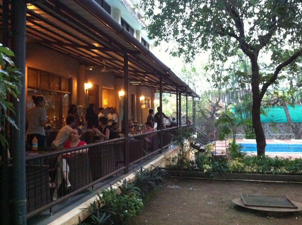Zaras Resort Khandala Lonavala Buitenkant foto